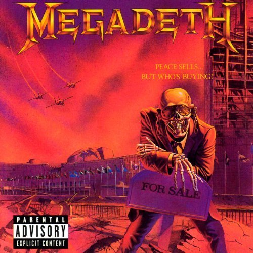 Peace Sells...But Who's Buying? by Megadeth Extra tracks, Original recording remastered edition (2004) Audio CD von Capitol