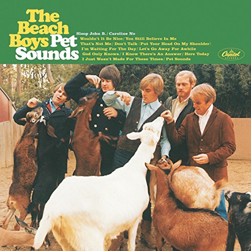 Pet Sounds (50th Anniversary 2-CD Dlx Edt) von UNIVERSAL MUSIC GROUP