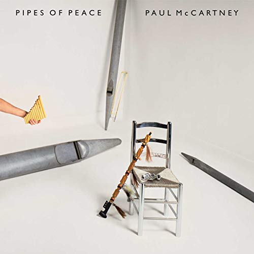Pipes of Peace (Ltd.Silver Vinyl) [Vinyl LP] von UNIVERSAL MUSIC GROUP