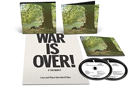 Plastic Ono Band (Ltd. Dlx. 2CD Box) von Capitol