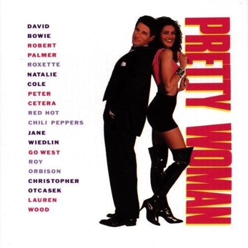 Pretty Woman (1990 Film) Soundtrack Edition by Natalie Cole, David Bowie, Go West, Jane Wiedlin, Roxette, Robert Palmer, Peter (1990) Audio CD von Capitol