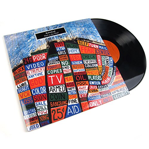 Radiohead: Hail to the Thief Vinyl (180g, Free MP3) 2LP von Capitol