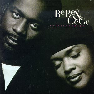 Relationships by Bebe Winans & Cece (1994) Audio CD von Capitol