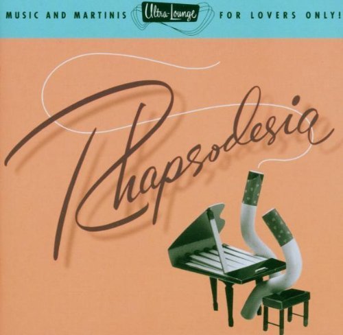 Rhapsodesia, Vol. 6 by Ultra Lounge (1996) Audio CD von Capitol