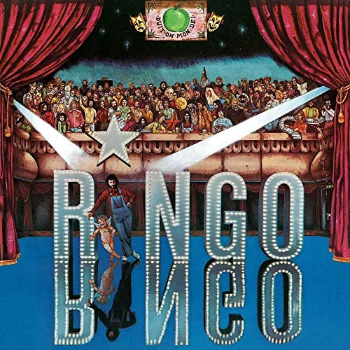 Ringo (Vinyl) [Vinyl LP] von UNIVERSAL MUSIC GROUP