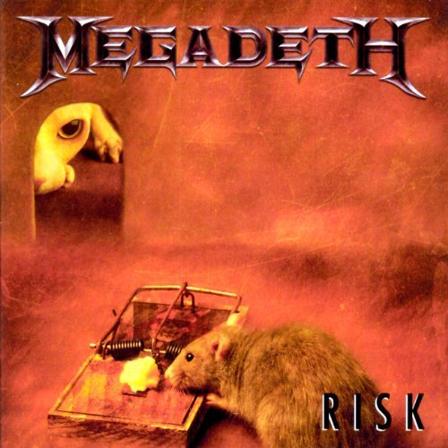Risk by Megadeth Extra tracks, Original recording remastered edition (2004) Audio CD von Capitol