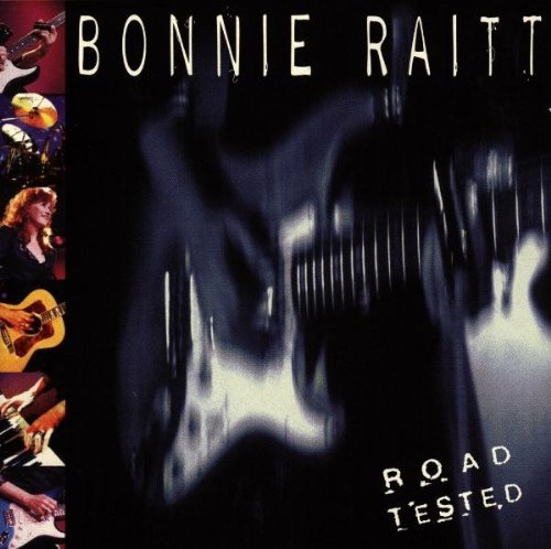 Road Tested Live Edition by Bonnie Raitt (1995) Audio CD von Capitol