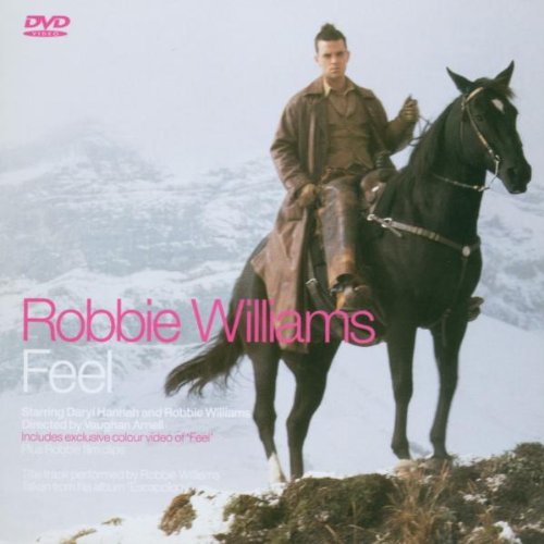 Robbie Williams : Feel [DVD Single] von Capitol