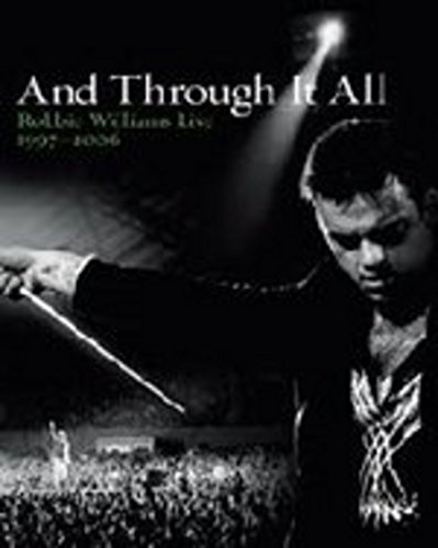 Robbie Williams - And Through It All [2 DVDs] von Capitol
