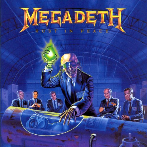 Rust in Peace (Remastered) von Capitol