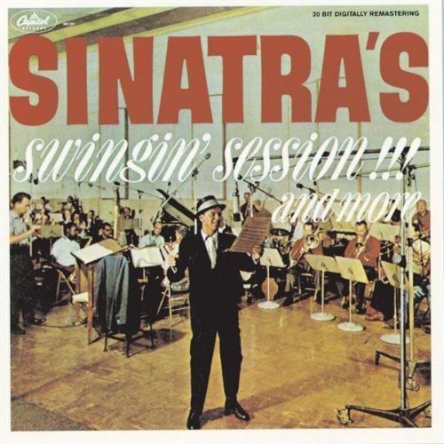 Sinatra's Swingin Session Original recording reissued, Original recording remastered Edition by Sinatra, Frank (1998) Audio CD von Capitol