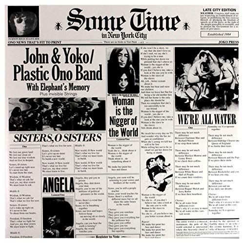 Some Time In New York City (Limited 2-LP) [Vinyl LP] von UNIVERSAL MUSIC GROUP