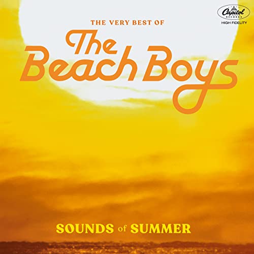 Sounds Of Summer: The Very Best Of The Beach Boys [Vinyl LP] von Capitol