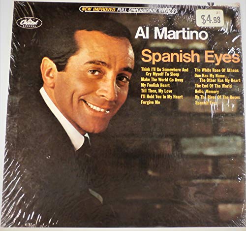 Spanish Eyes [Vinyl LP] von Capitol