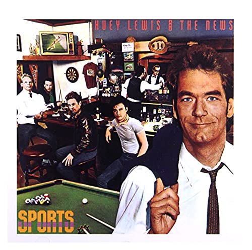 Sports (Expanded Version) von Capitol