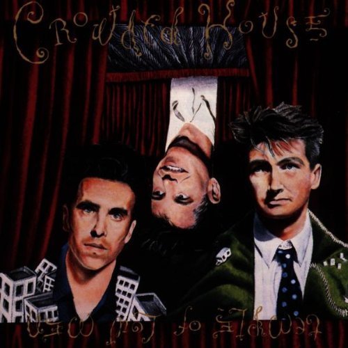 Temple of Low Men by Crowded House (1990) Audio CD von Capitol