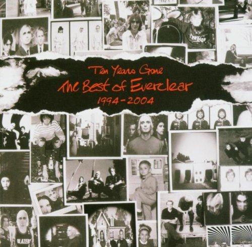 Ten Years Gone: The Best of Everclear, 1994- 2004 by Everclear (2004) Audio CD von Capitol