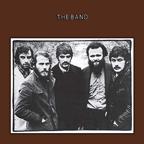 The Band (50th Anniversary) [Vinyl LP] von Capitol