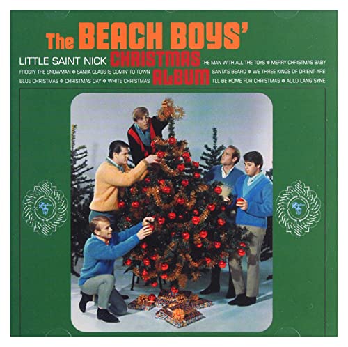 The Beach Boys' Christmas Album von Capitol