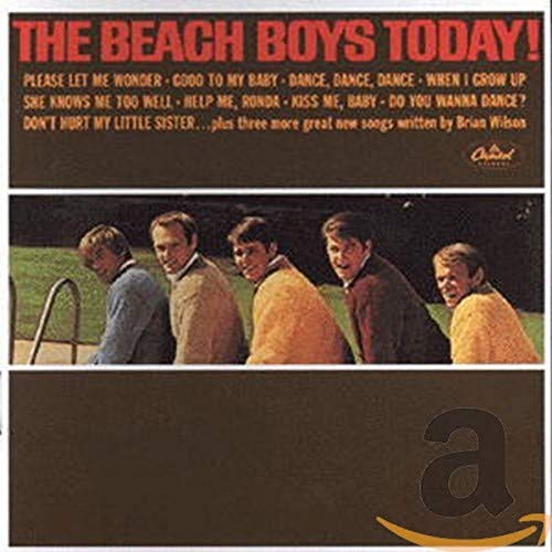 The Beach Boys Today! / Summer Days (And Summer Nights!!) von Capitol