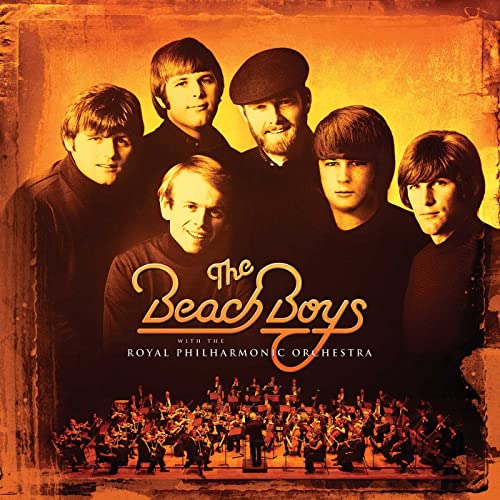 The Beach Boys & the Royal Philharmonic Orchestra von Capitol
