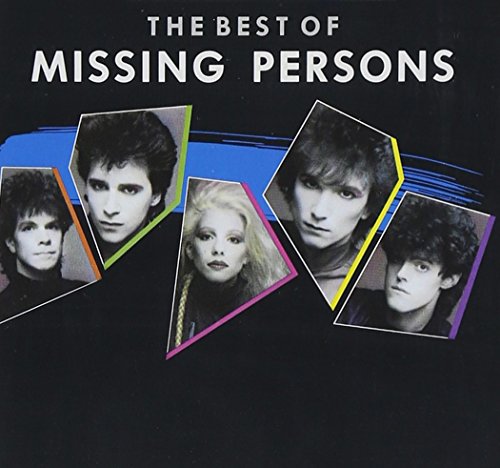 The Best of Missing Persons The Best of Missing Persons von Capitol
