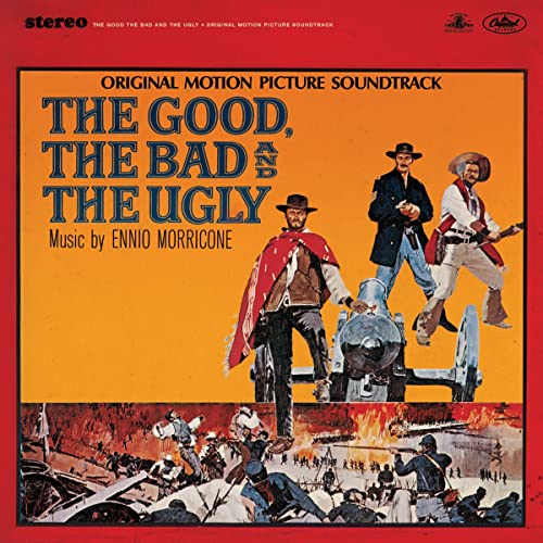 The Good, the Bad & the Ugly (Extended Version) von Capitol
