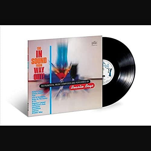 The In Sound From Way Out! [Vinyl LP] von Capitol