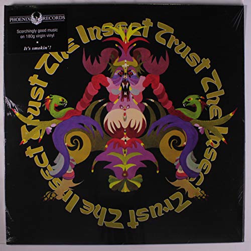 The Insect Trust 180 Gram Vinyl [Vinyl LP] von Capitol