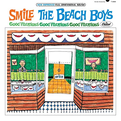 The SMiLE Sessions von EMI MKTG