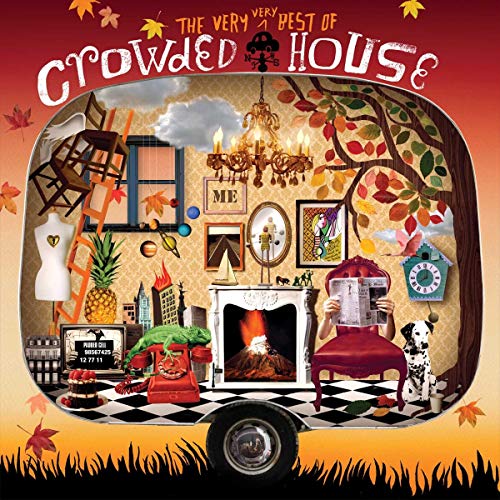 The Very, Very Best of Crowded House von Capitol