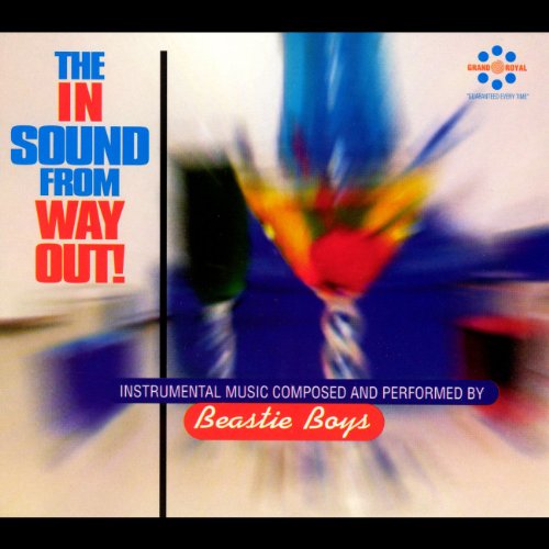The in Sound from Way Out The in Sound from Way Out von Capitol