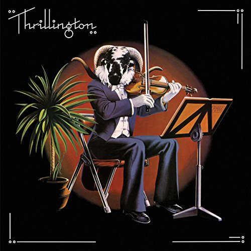 Thrillington (CD) von UNIVERSAL MUSIC GROUP