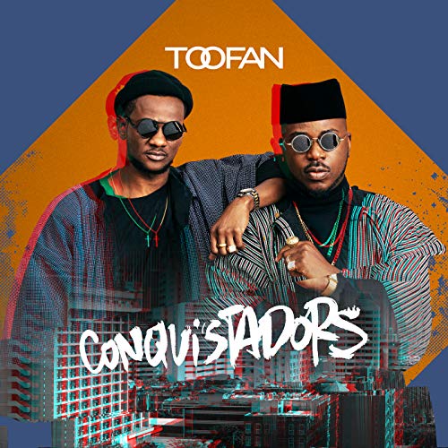 Toofan - Conquistadors von Capitol