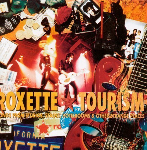 Tourism Live Edition by Roxette (1992) Audio CD von Capitol