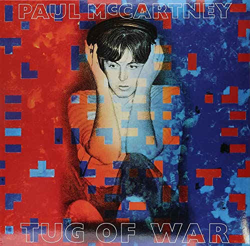 Tug of War-Ltd. Blue [Vinyl LP] von Capitol
