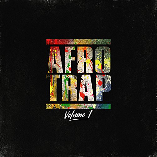 Various Artists - Afrotrap Vol.1 von Capitol