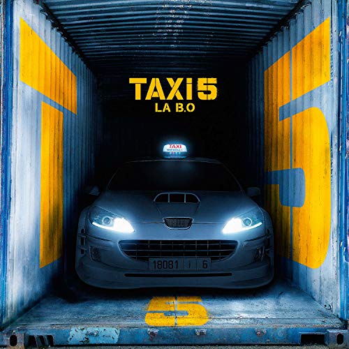 Various Artists - Bof Taxi 5 von Capitol