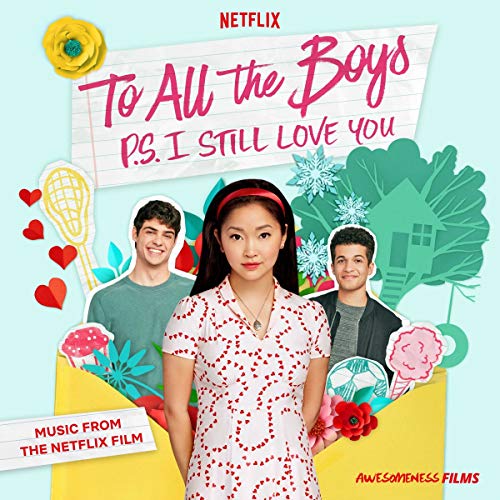 Various Artists - To All The Boys: P.S. I Still Love You Various Artists - To All The Boys: P.S. I Still Love You von Capitol