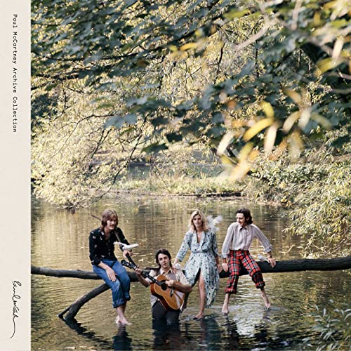 Wild Life (2lp) [Vinyl LP] von UNIVERSAL MUSIC GROUP