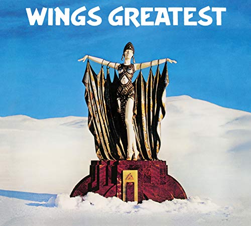 Wings-Greatest (CD) von Capitol
