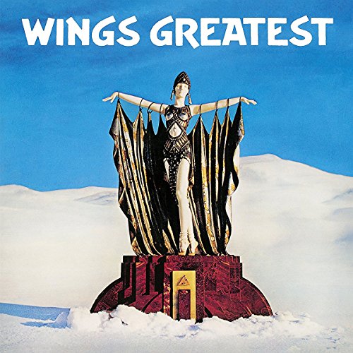 Wings - Greatest (Lp) [Vinyl LP] von UNIVERSAL INT. MUSIC