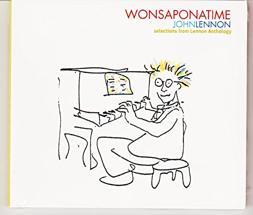 Wonsaponatime by Lennon, John (1998) Audio CD von Capitol