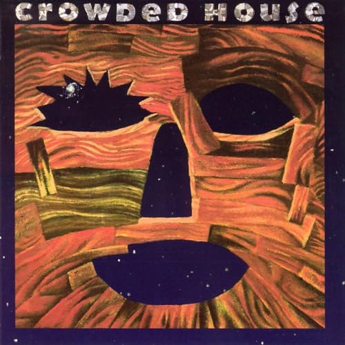 CAPITOL Woodface cdp79155592 CAPITOL Woodface cdp79155592 von CROWDED HOUSE