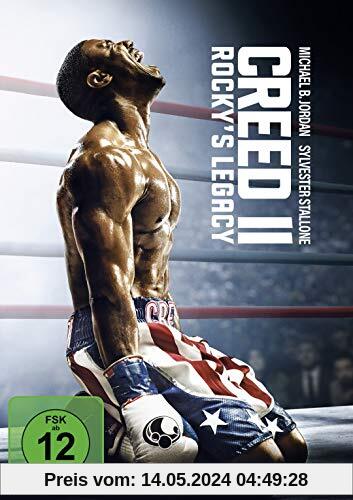 Creed II: Rocky's Legacy von Caple, Steven Jr.