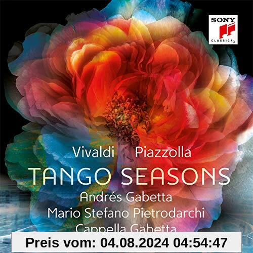 Tango Seasons von Cappella Gabetta