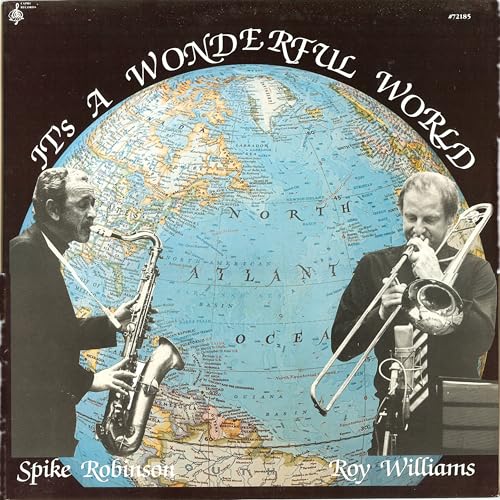 It's a Wonderful World [Vinyl LP] von Capri