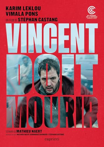 Vincent doit mourir [Blu-Ray] von Capricci