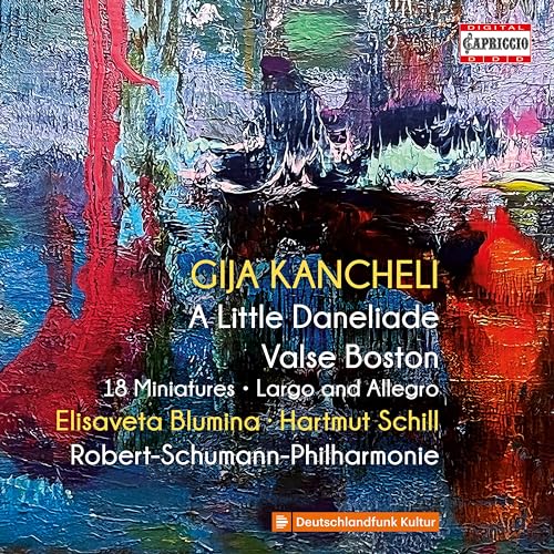 A Little Daneliade, Valse Boston von Capriccio
