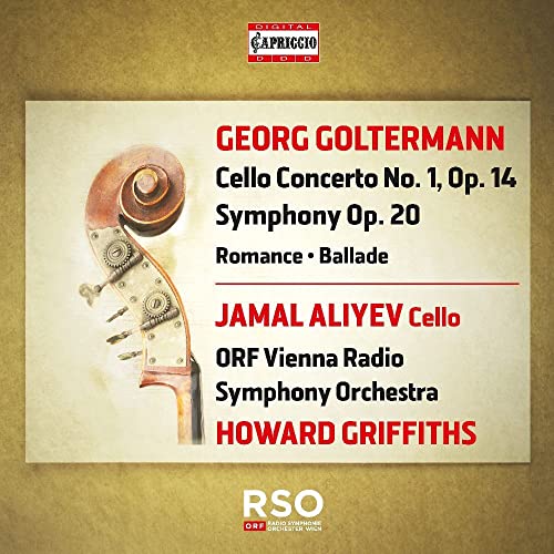 Konzert für Violoncello und Orchester Nr.1 von Capriccio